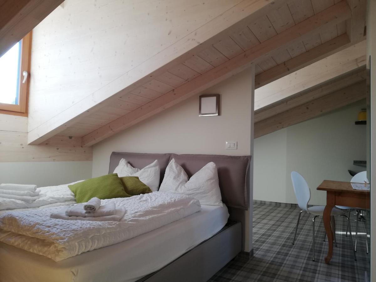 Casa Lassu. Карано Екстер'єр фото