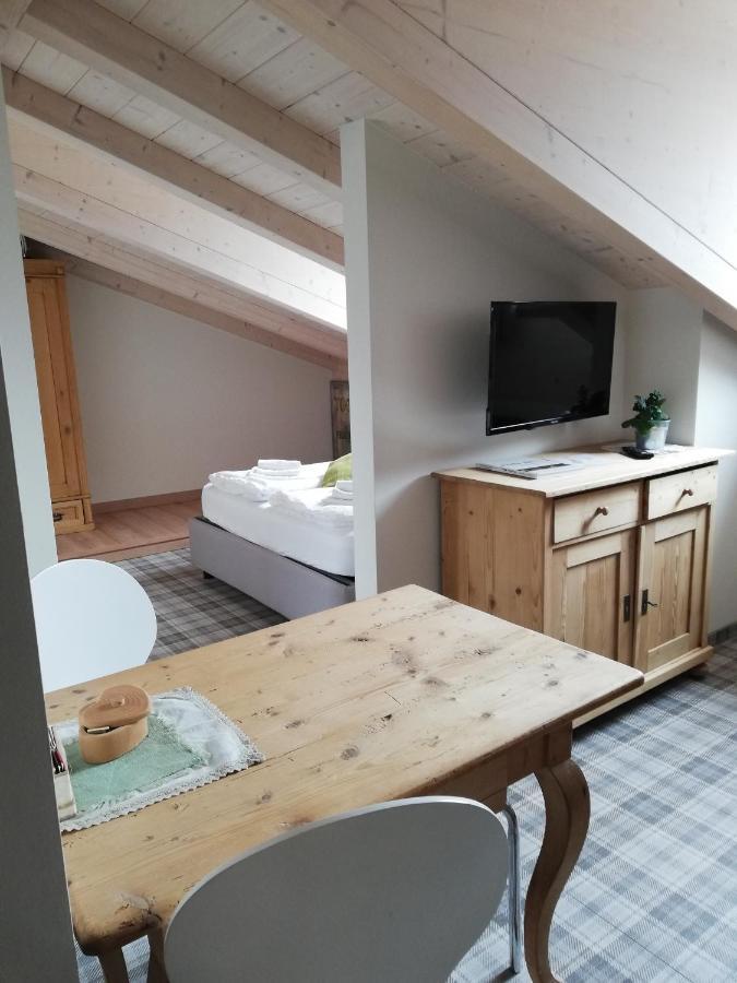 Casa Lassu. Карано Екстер'єр фото