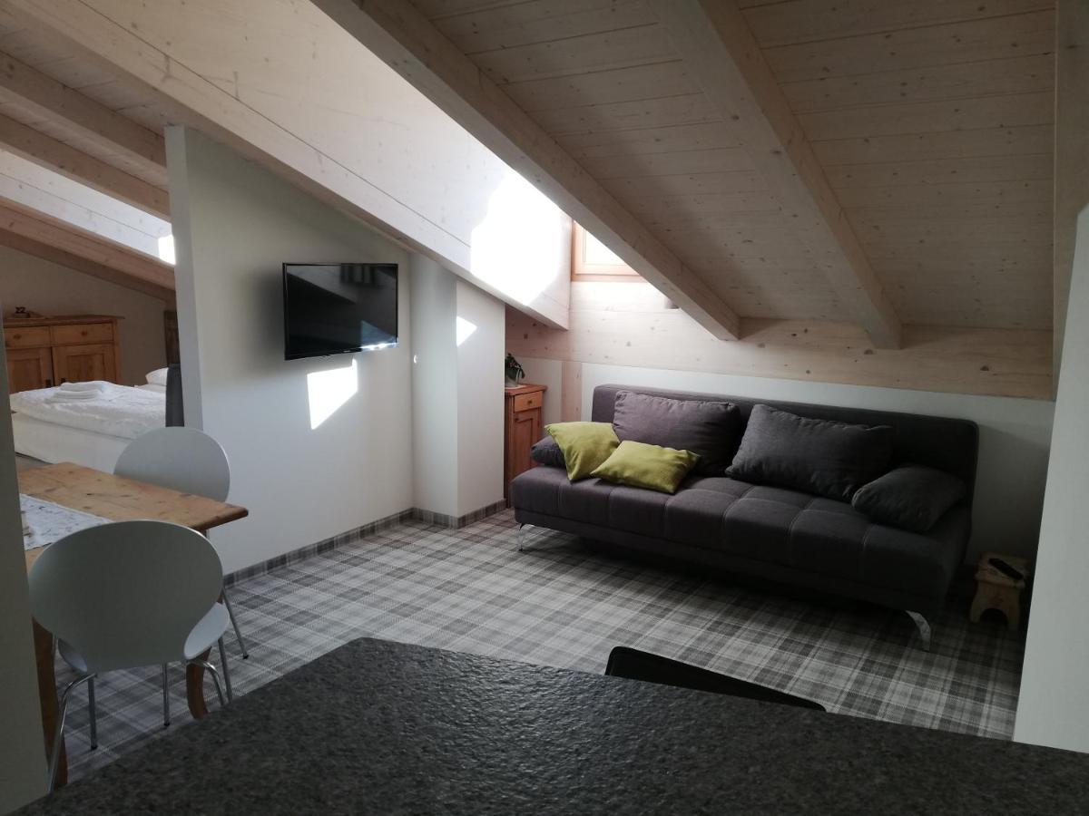 Casa Lassu. Карано Екстер'єр фото